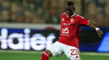 أحمد حسن: النيجيري أكينتولا مرشح لتعويض ديانج في الأهلي